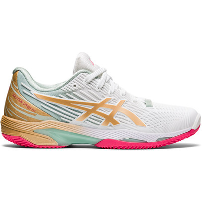 ASICS Solution Speed FF Clay Dames