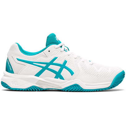ASICS Gel-Resolution 8 Clay Junior