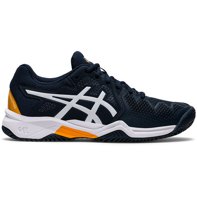 ASICS Gel-Resolution 8 Clay Junior