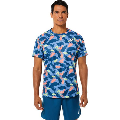 Asics Match Graphic Tee