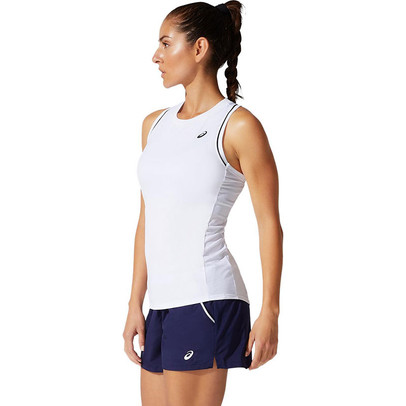ASICS Court Piping Tank