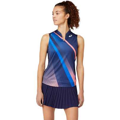 ASICS Match Graphic Tank