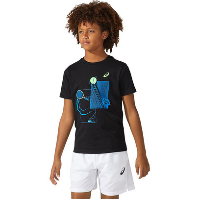ASICS Tennis Tee Jongens