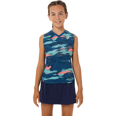 ASICS Graphic Tank Meisjes