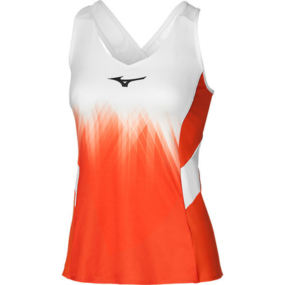 Mizuno Printed Tank
