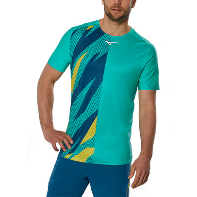 Mizuno Shadow Graphic Tee