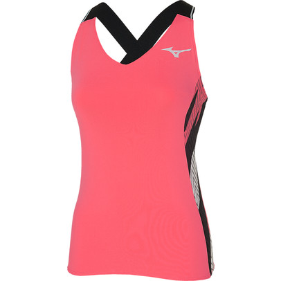 Mizuno Printed Tank
