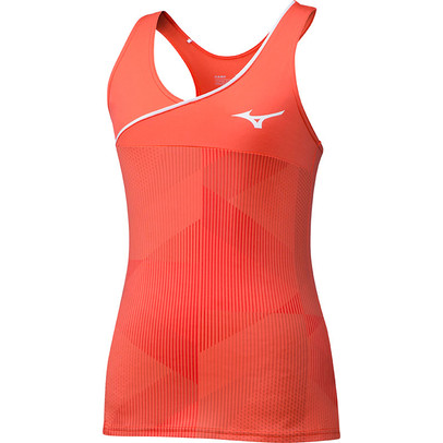 Mizuno Printed Tank