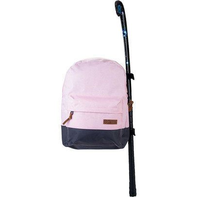 Indian Maharadja Rucksack Pink