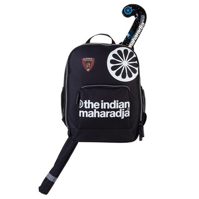 Indian Maharadja Kids Backpack Zwart KMHC Waalwijk