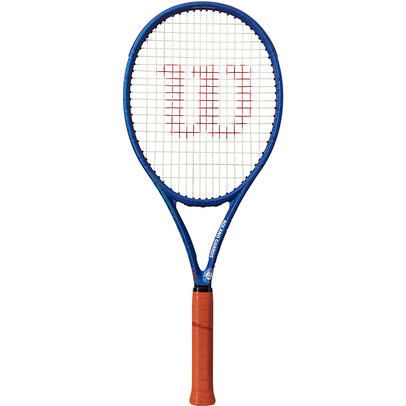 Wilson Clash 100 V2.0 Roland Garros