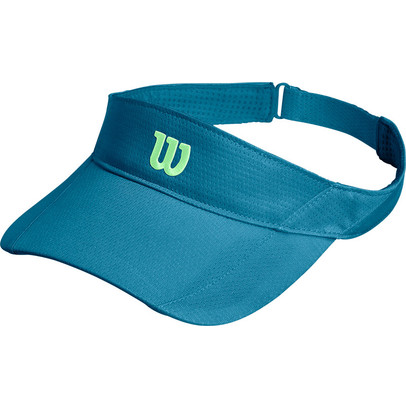 Wilson Knit Rush Visor Blauw