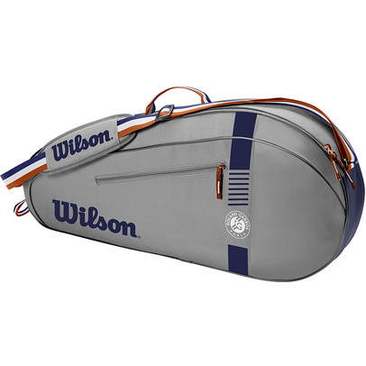 Wilson Roland Garros Team 3 Pack