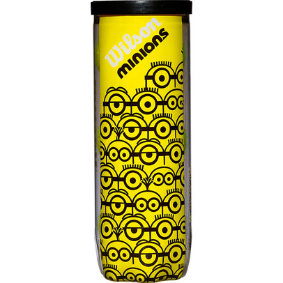 Wilson Minions Championship Tennisballen
