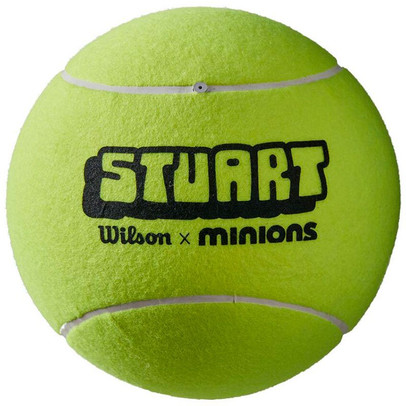 4 Stück Babolat Academy Tennisball druchlos 