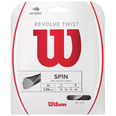 Wilson Revolve Twist Set Grey