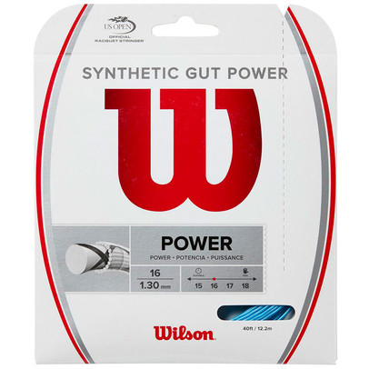 Wilson Synthetic Gut Power Set