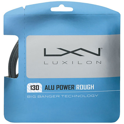 Luxilon AluPower Rough 130 Set silber
