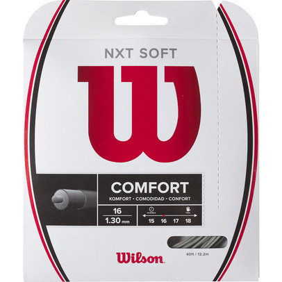 Wilson NXT Soft Set Silver
