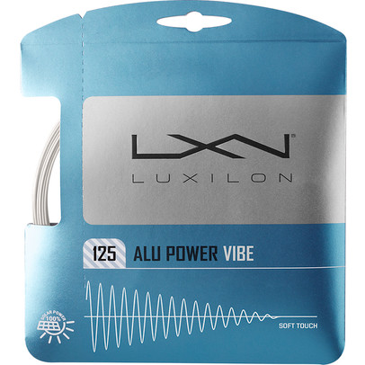 Luxilon Alu Power Vibe Set