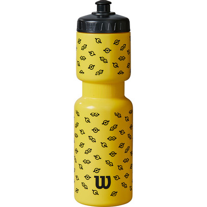 Wilson Minions Water Bottle Geel