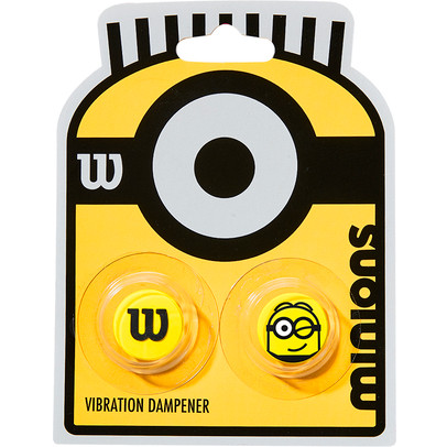 Wilson Minions Vibration Dampeners  2 St.