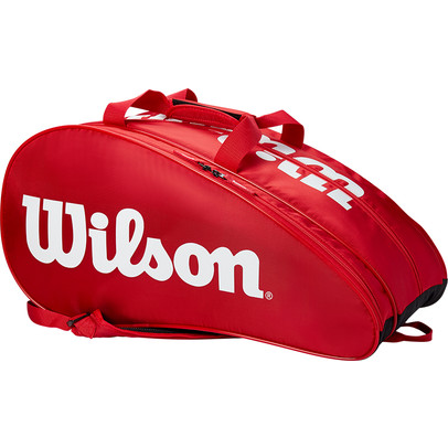 Wilson Rak Pak Red