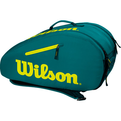 Wilson Padel Bag Junior Green