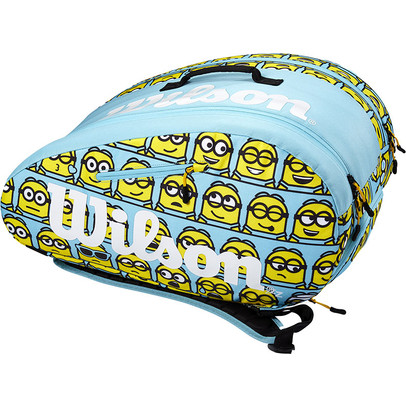 Wilson Minions 2.0 Padel Bag Junior