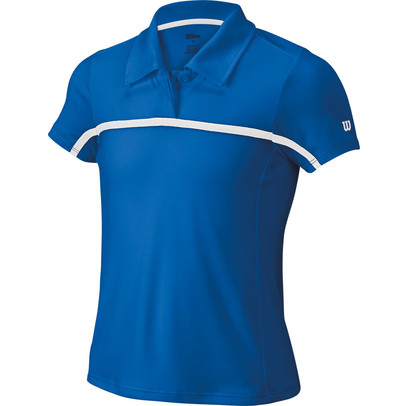 Wilson Team Polo Meisjes