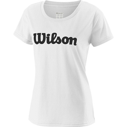 Wilson Script Tech Tee