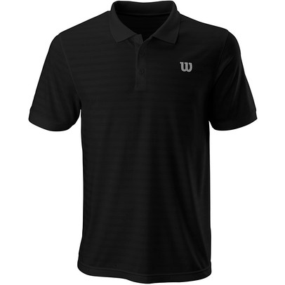 Wilson Stripe Polo Heren