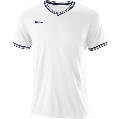 Wilson Team II High V-Neck Heren