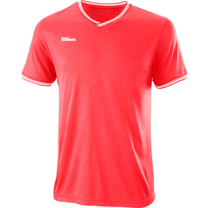 Wilson Team II High V-Neck Heren