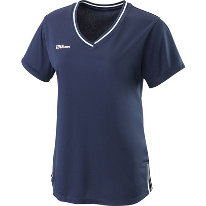 Wilson Team II V-Neck Dames