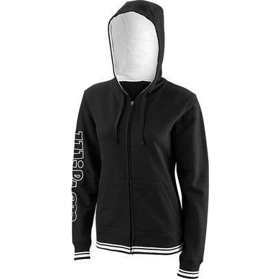 Wilson Team II Full Zip Hoody Dames