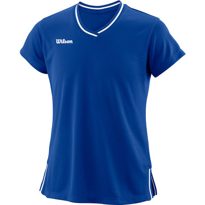 Wilson Team II V-Neck Meisjes
