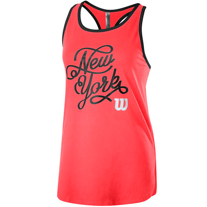 Wilson NYC Calligra Tech Tank Dames
