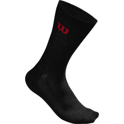 Wilson Crew 3-Pack Sokken