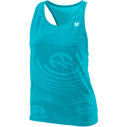 Wilson Power Seamless Tank Dames
