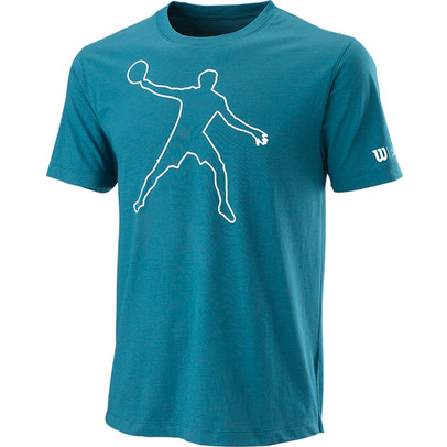 Wilson Bela Silhouette Tech Tee