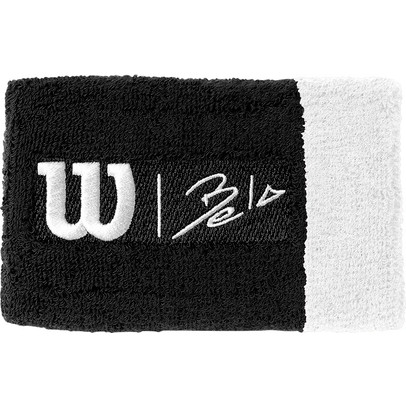 Wilson Bela Extra Wide Wristbands