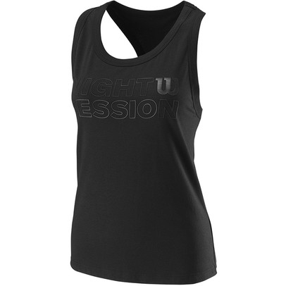 Wilson Night Session Tech Tank Dames