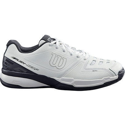 Wilson Rush Comp Leer Heren
