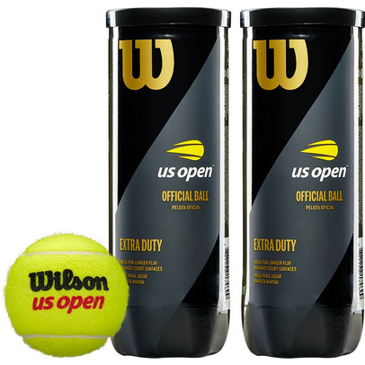 Wilson US Open Ballen XD 3 st.
