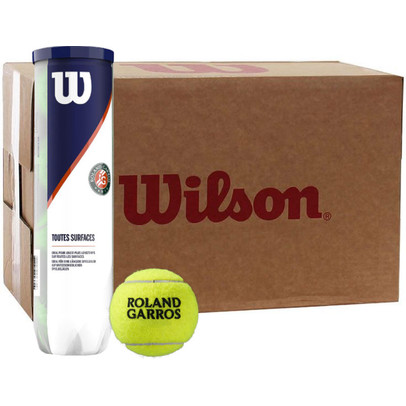 Wilson Roland Garros All Court 18x4 St. (6 Dozen)