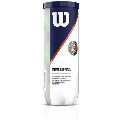Wilson Roland Garros All Court 3 St. Testballen