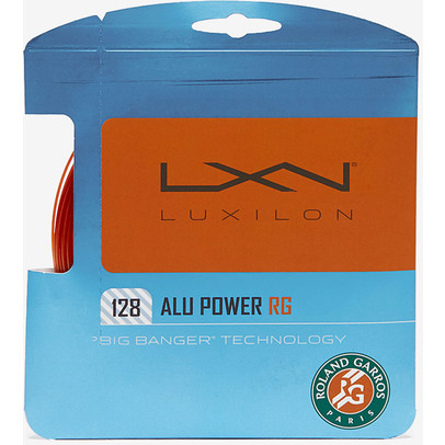 Luxilon Alu Power Roland Garros Set Brons