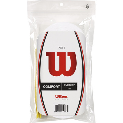 Wilson Pro Comfort Overgrip 30 Stück
