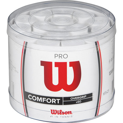 Wilson Pro Overgrip 60 st. Wit